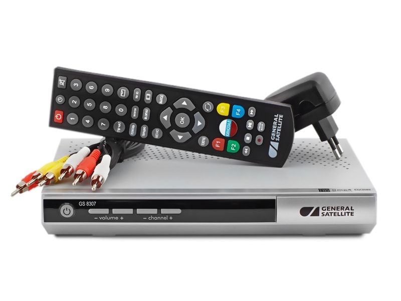 Приемник Триколор тв Full HD GS 8307/8308 купить в Фрязино