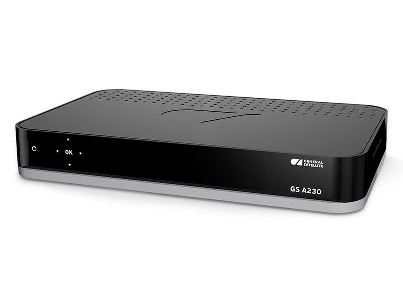 Приемник Триколор ТВ Full HD GS A230 купить в Фрязино