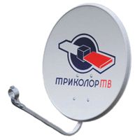 Спутниковая антенна Супрал 0,55м купить в Фрязино
